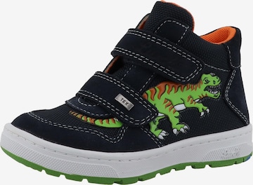 LURCHI Trainers 'Dyno' in Blue: front