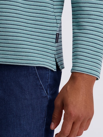 PIERRE CARDIN Shirt in Blue