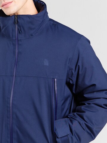 THE NORTH FACE Udendørsjakke i blå
