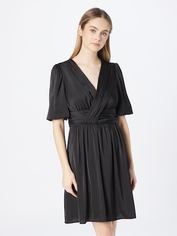 Robe DKNY en noir : devant