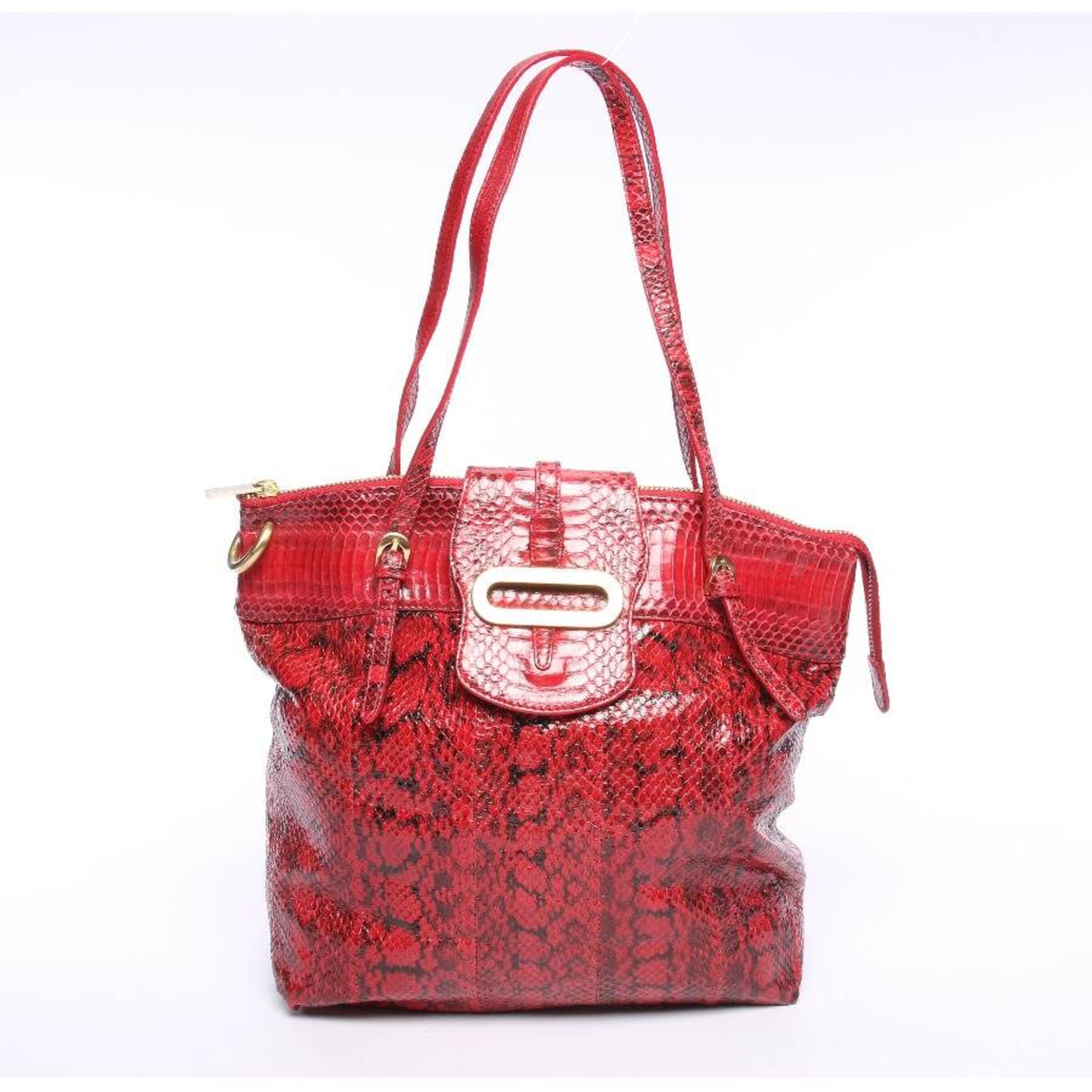 JIMMY CHOO Bag in One size in Red: front