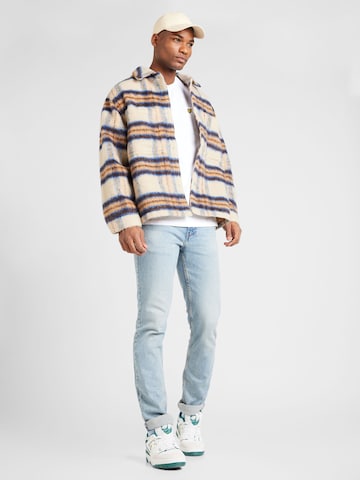 LEVI'S ® Övergångsjacka 'Portola Chore' i beige