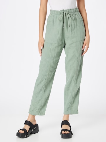 GAP Loose fit Pants in Green: front