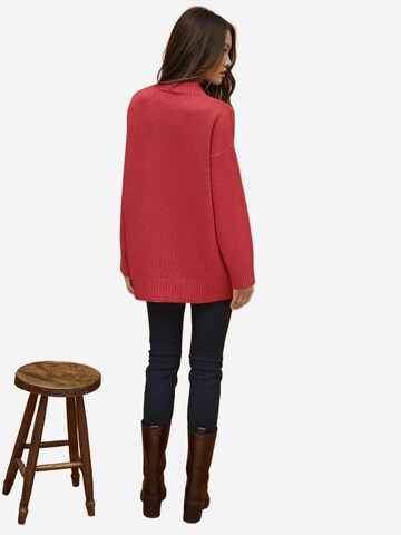 Pull-over Hiccup en rouge