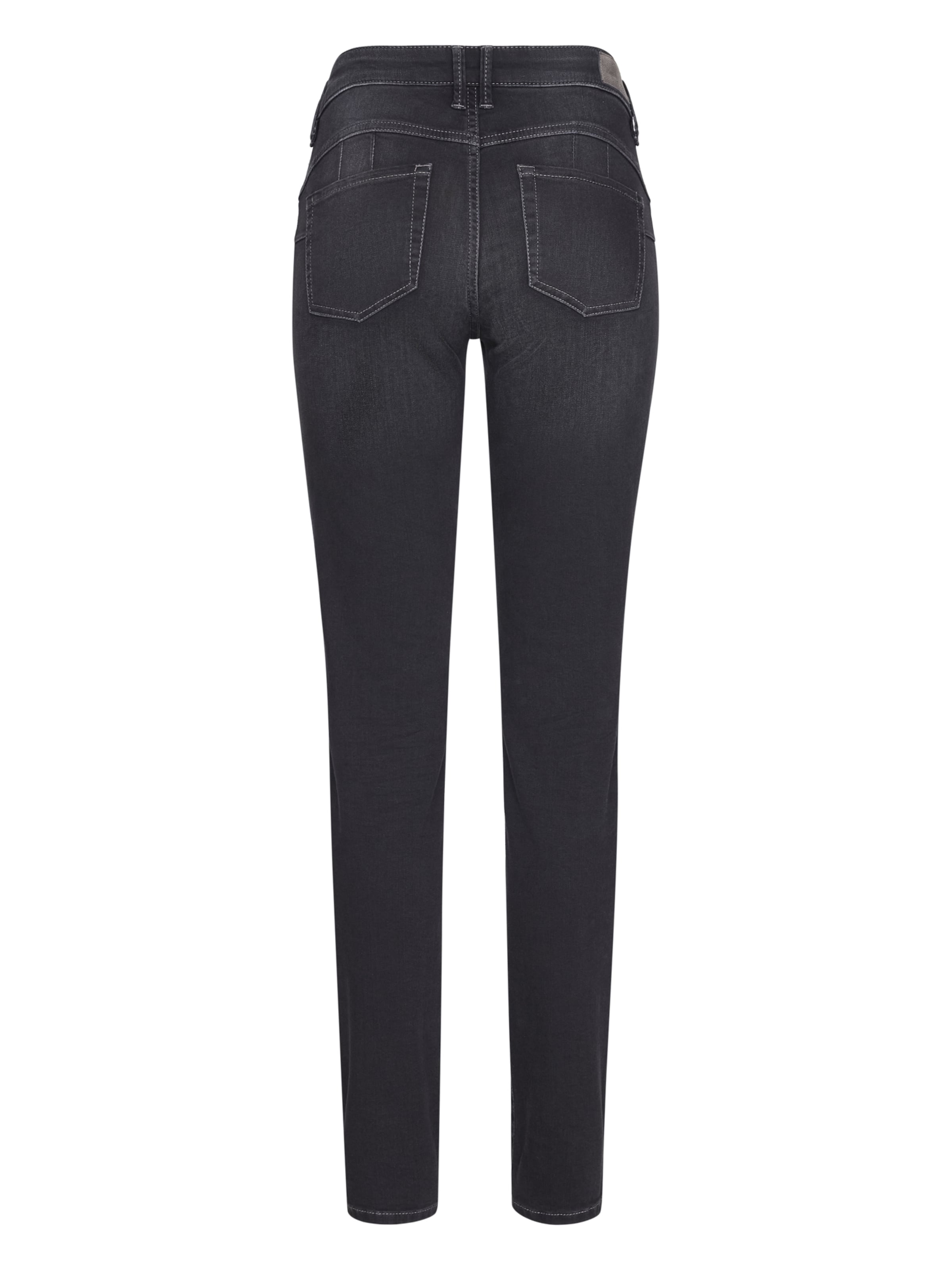 PADDOCKS Skinny Jeans in Black