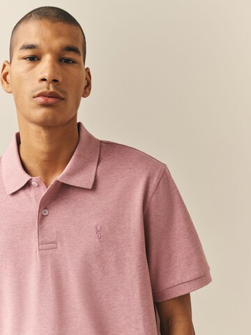 Next Poloshirt in Pink