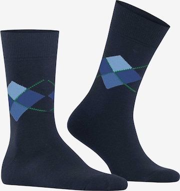 Chaussettes BURLINGTON en bleu