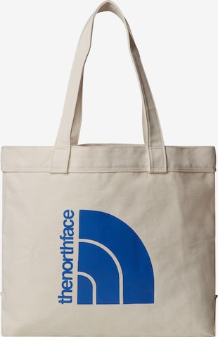 THE NORTH FACE Shopper in Beige: front