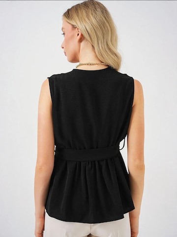 Camicia da donna di Bigdart in nero