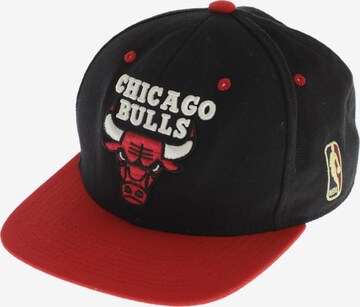 Mitchell & Ness Hat & Cap in One size in Black: front