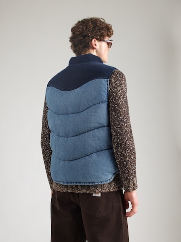 Vestă de la LEVI'S ® pe albastru