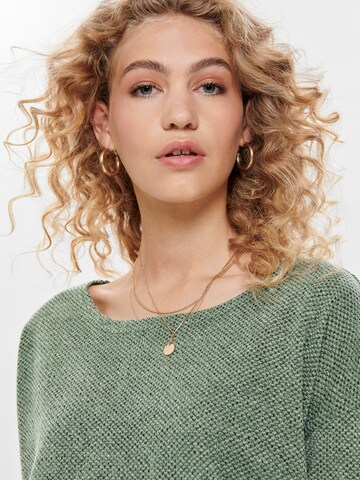 Pull-over 'Alba' ONLY en vert