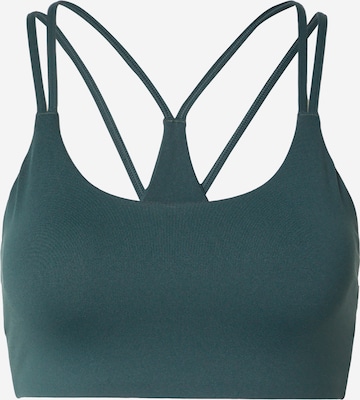 Fabletics Sports-BH 'PRINCIPAL' i grøn: forside