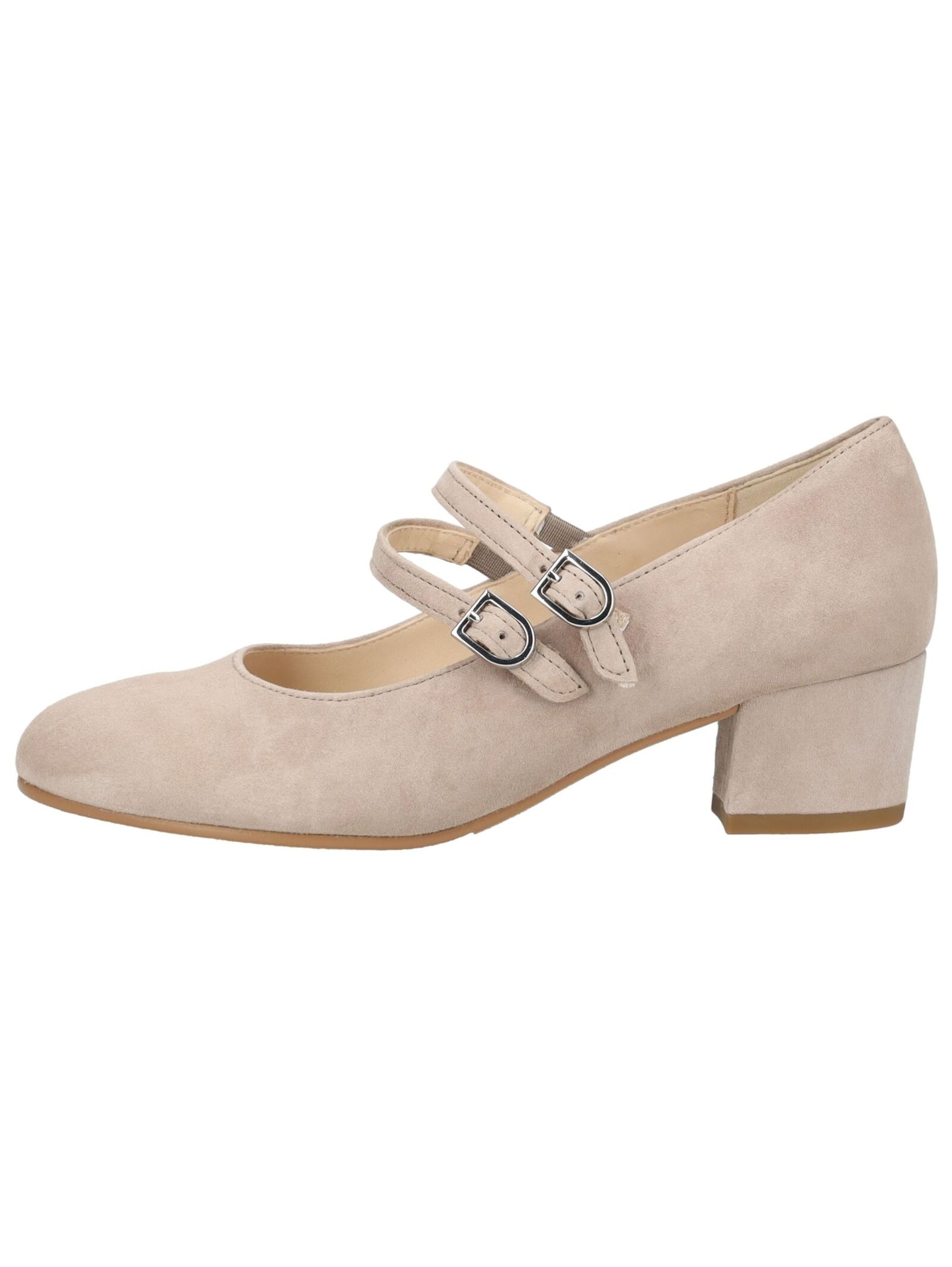 GABOR Pumps in Beige