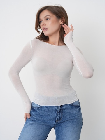 Chemisier WOMAN VISION en beige