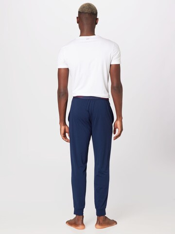 Pantalon de pyjama 'Unite' HUGO Red en bleu