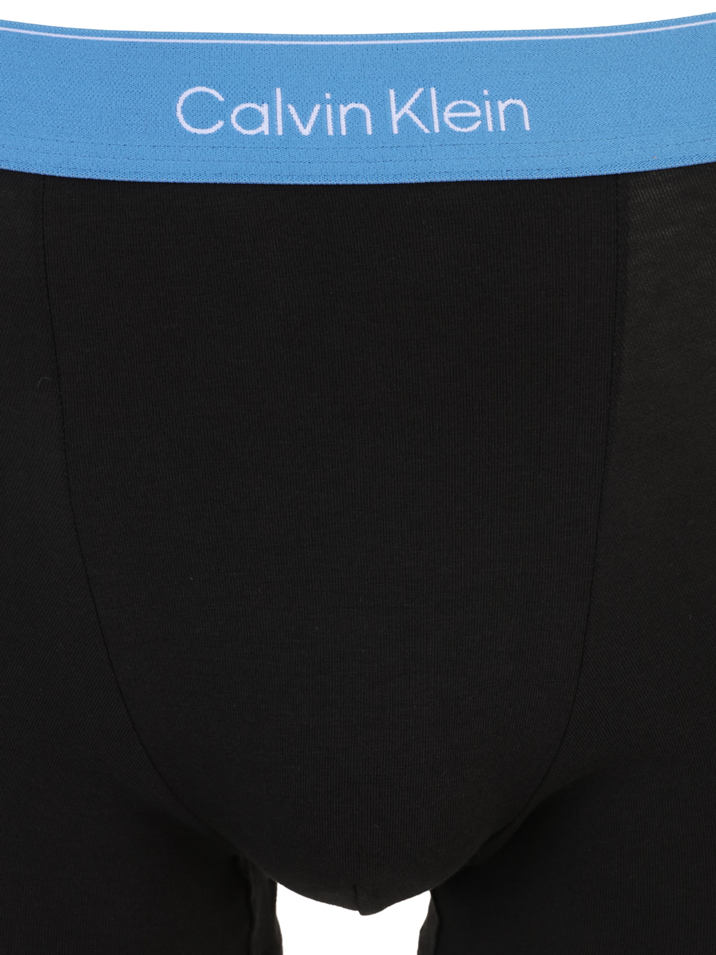 Calvin Klein Underwear Boxerky – černá