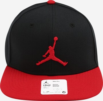 Șapcă 'Pro Jumpman' de la Jordan pe negru