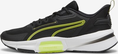PUMA Sportske cipele 'PWRFrame TR 3' u kivi zelena / crna, Pregled proizvoda