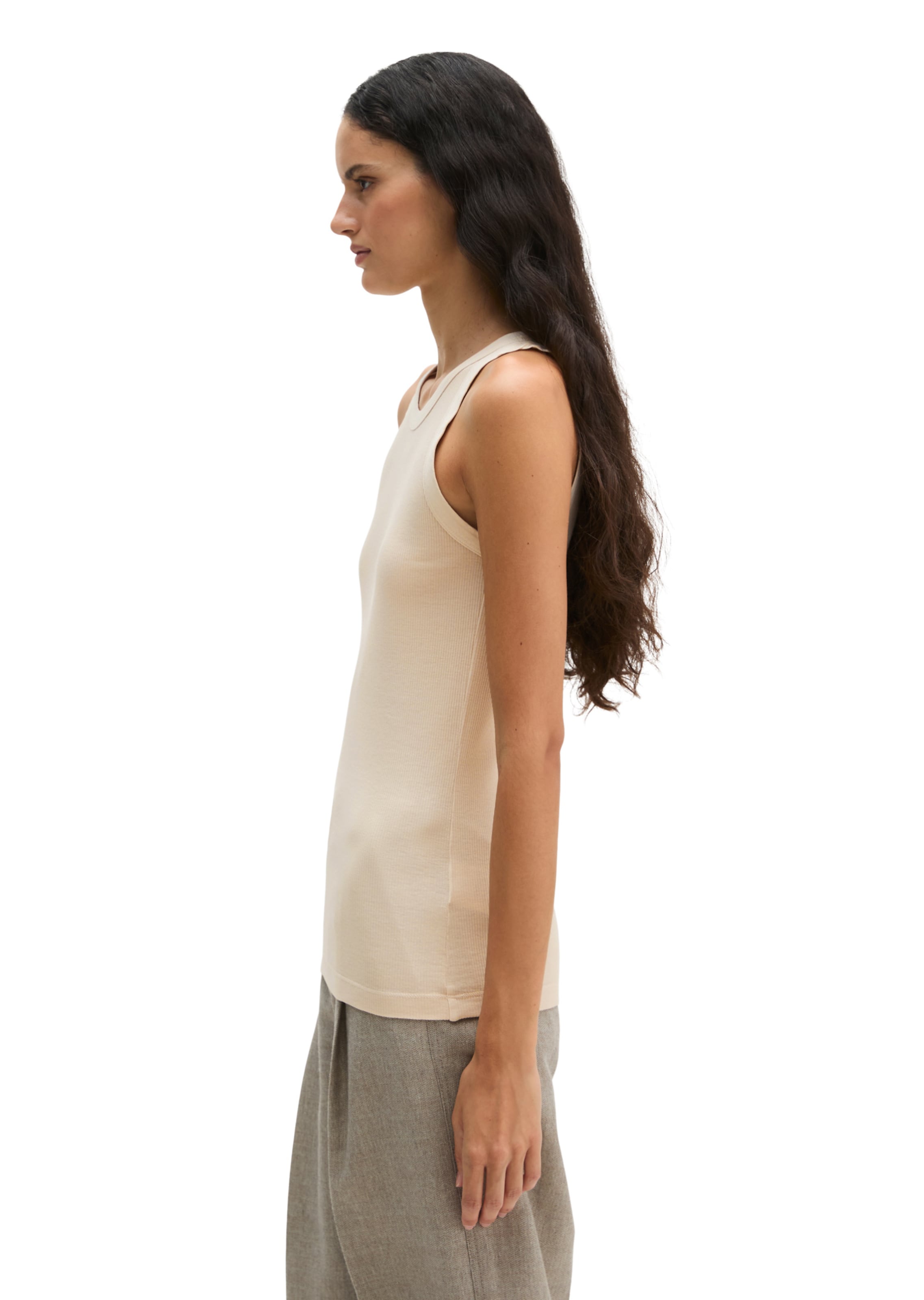 Marc O'Polo Top in Beige
