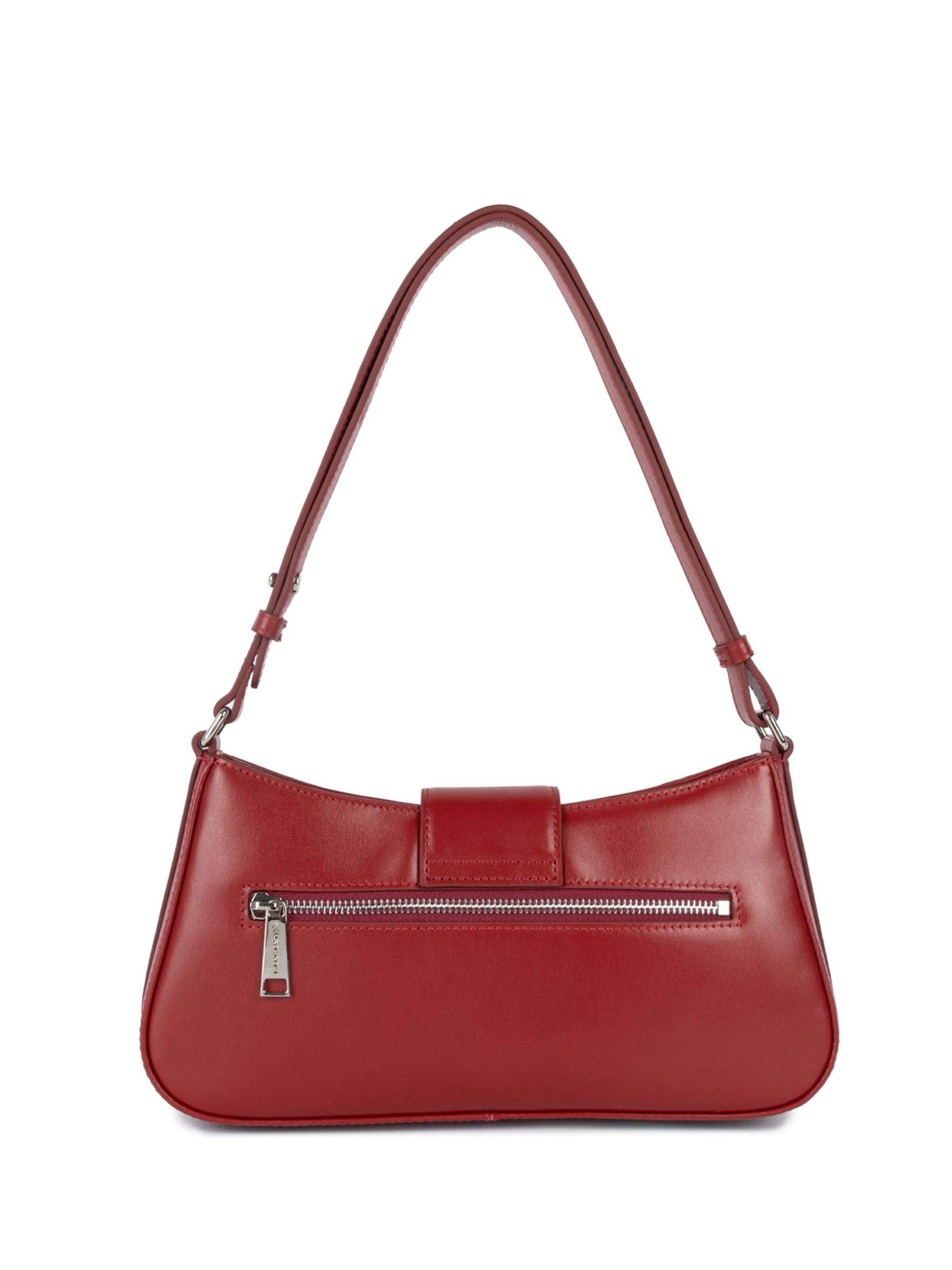 Messenger LANCASTER Paris en rouge