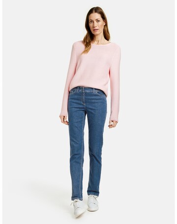 GERRY WEBER Слим Джинсы в Синий