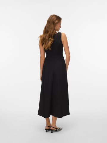 VERO MODA Kleid in Schwarz