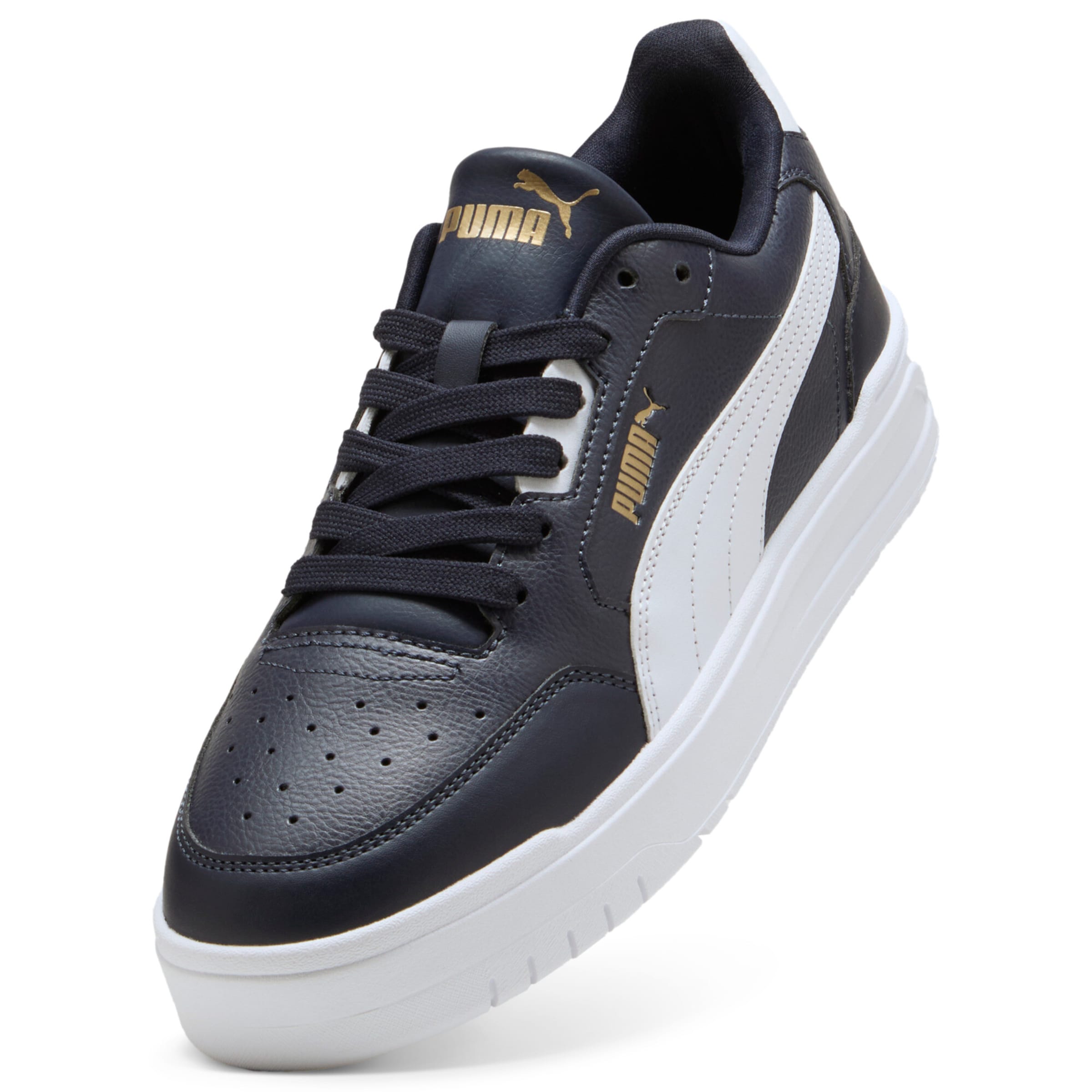 PUMA Sneaker in Schwarz