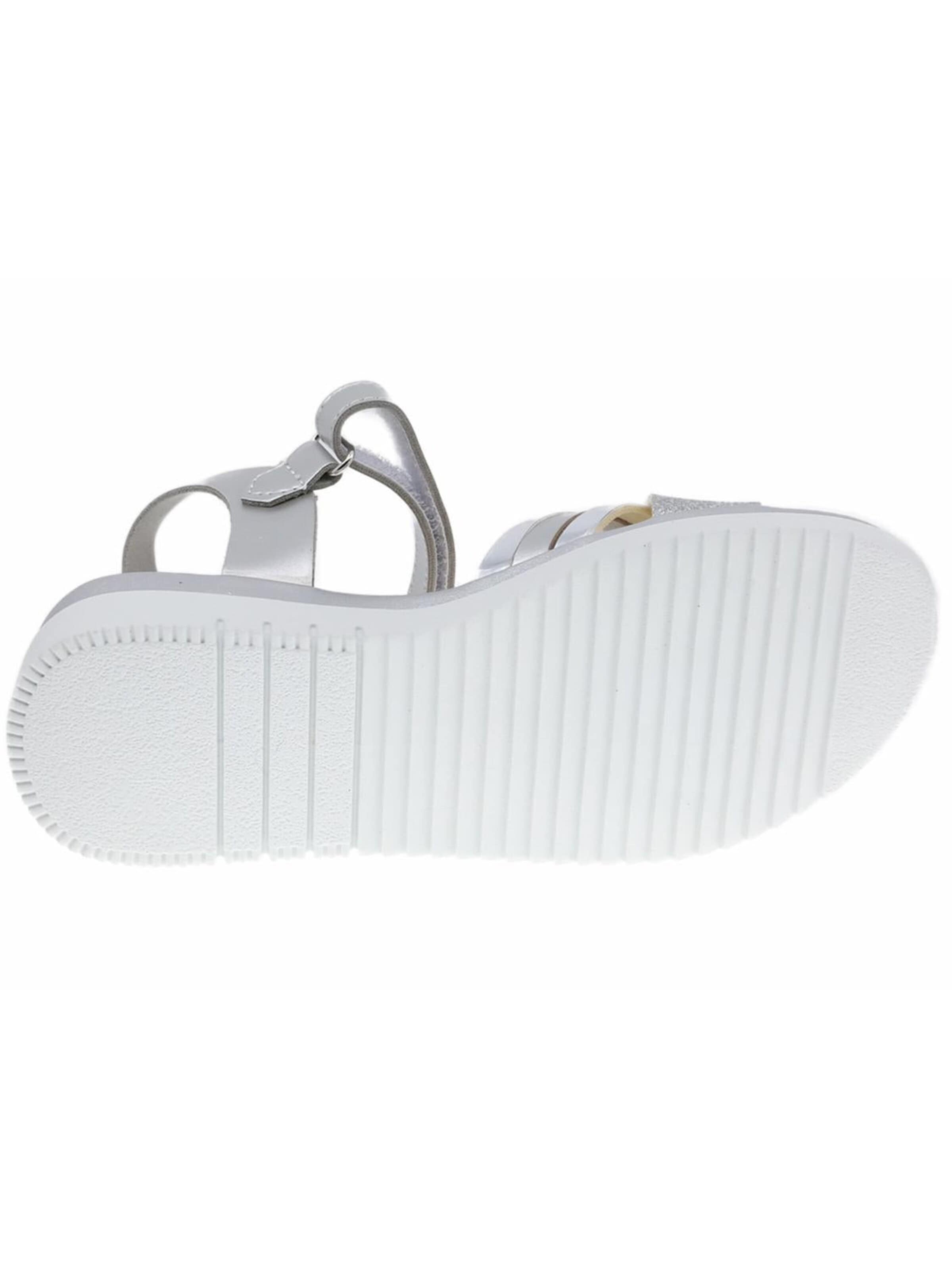 Beppi Sandaler i sølv