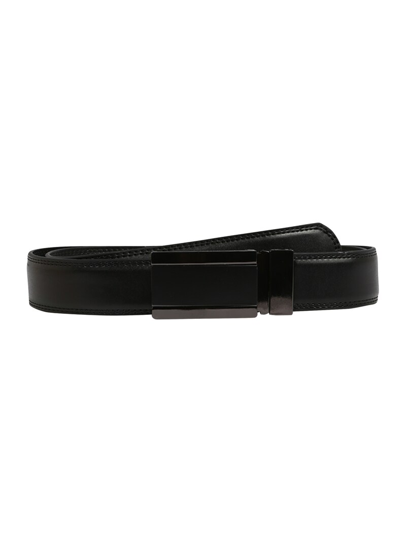 Men Accessories ABOUT YOU Casual belts Black