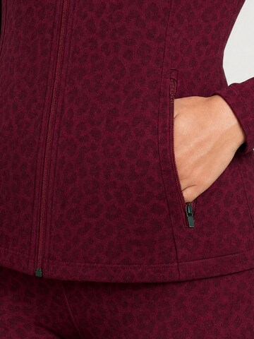 Vestes d’entraînement ' Velvara ' Smilodox en rouge