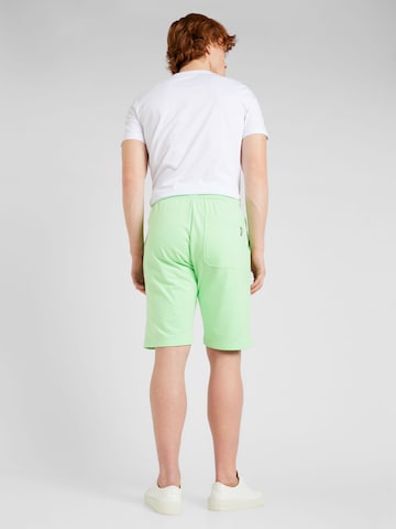 ANTONY MORATO Regular Pants in Green