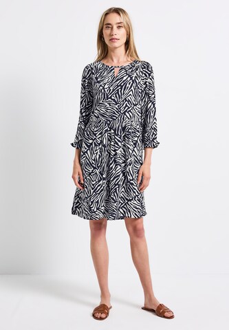 STREET ONE Dress in Blue