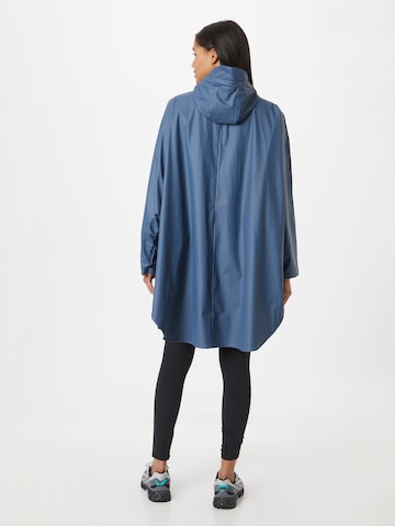 Weather Report Raincoat 'FLAME' in Blue