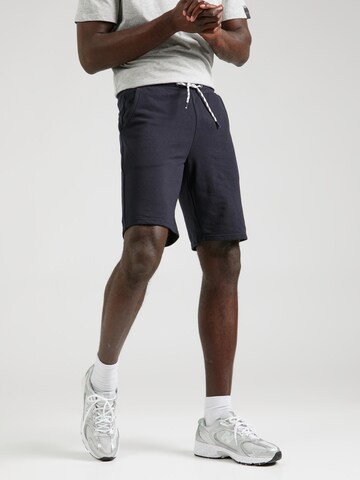 INDICODE JEANS Regular Pants in Blue: front