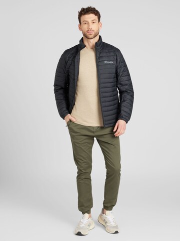 Veste outdoor 'Silver Falls' COLUMBIA en noir