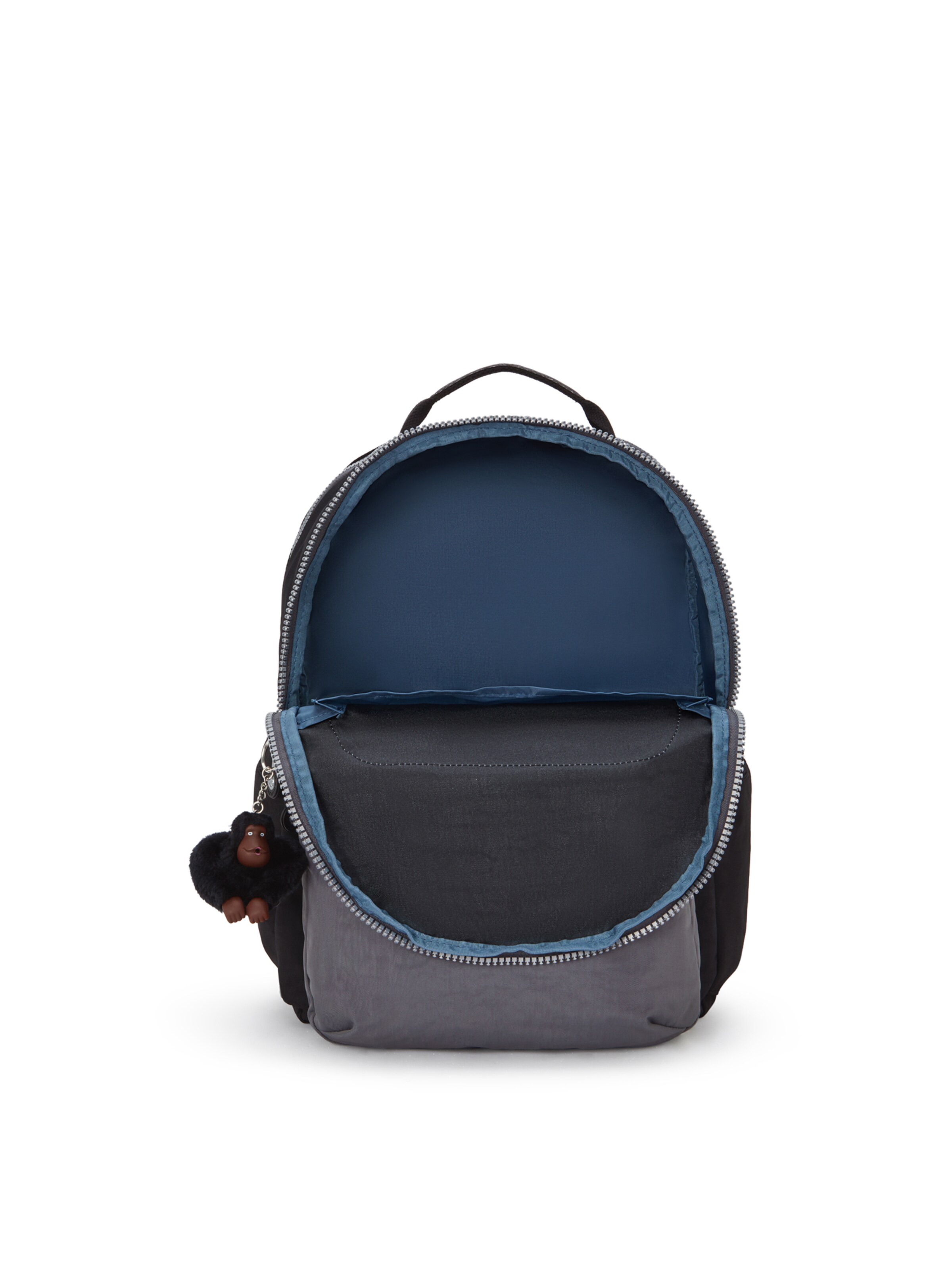 KIPLING Rucksack 'Seoul' in Schwarz