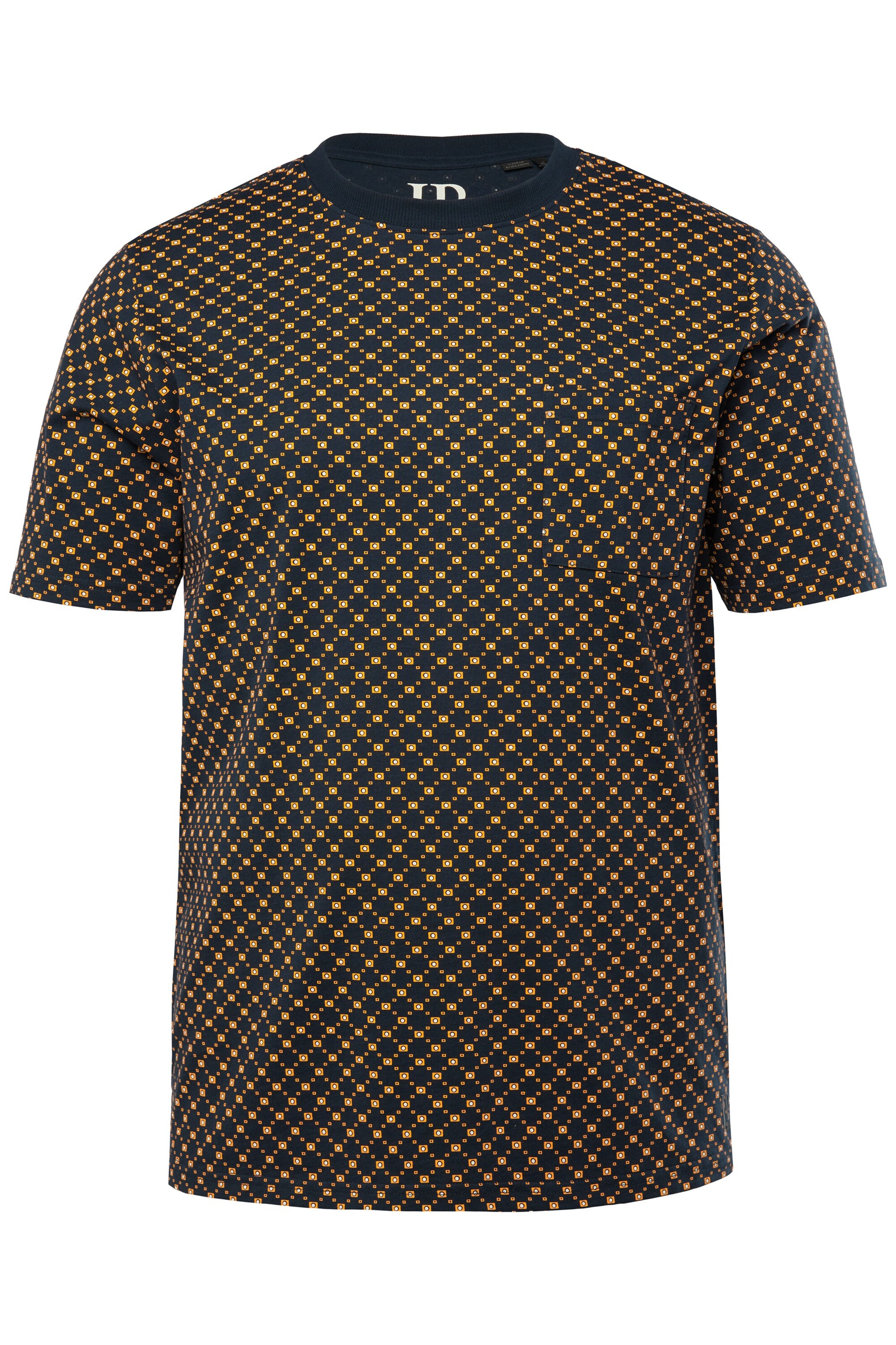 JP1880 Pyjama in Blau