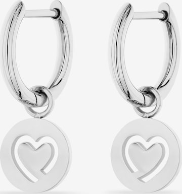 ESPRIT Earrings in Silver: front