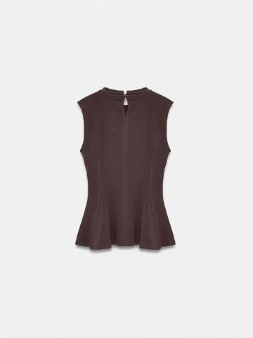 Dilvin Top 'Oberteile'‌‌‌ in Braun