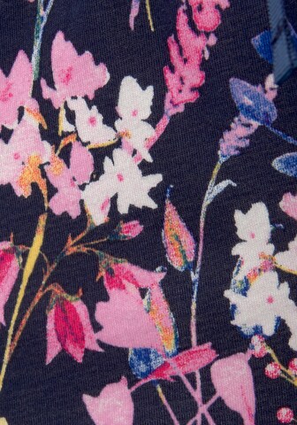 Pantaloncini da pigiama di s.Oliver in blu