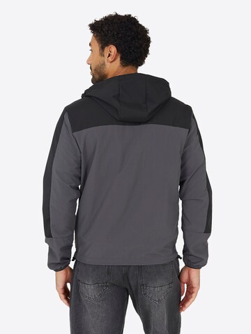 BRAVE SOUL Tussenjas in Grijs