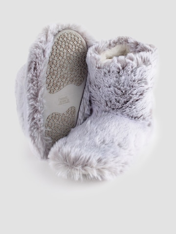 Next Slipper in Grey