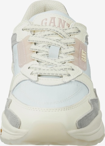 GANT Sneakers laag 'FULTONY' in Grijs