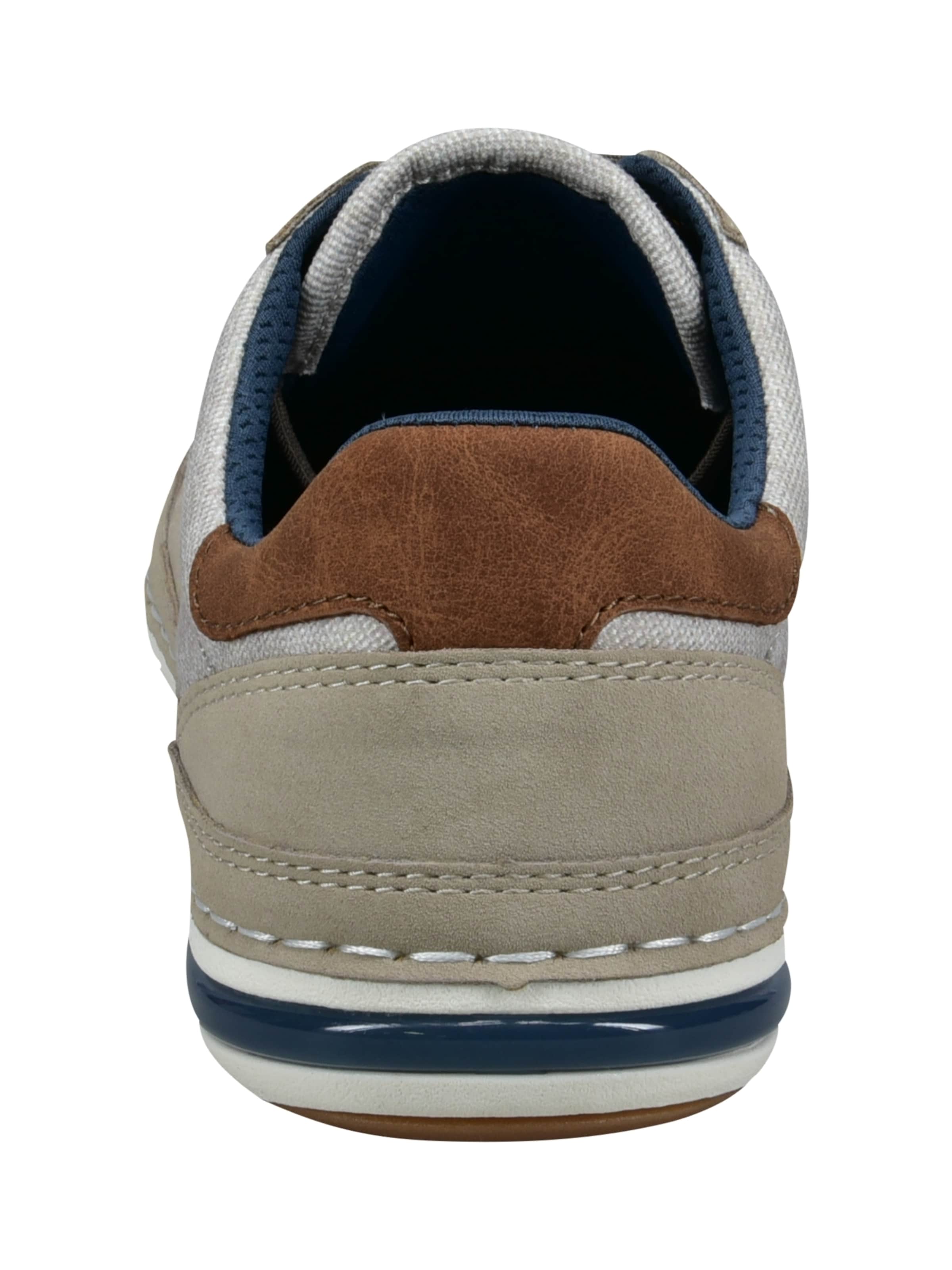 bugatti - Calzado deportivo con cordones en beige