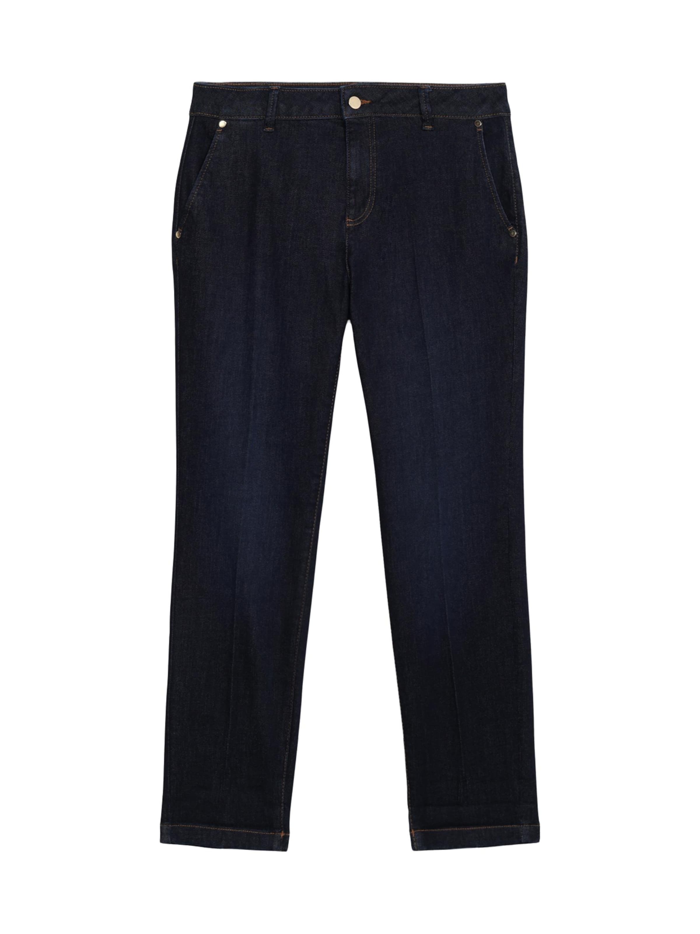 oltre Loose fit Jeans in Blue: front