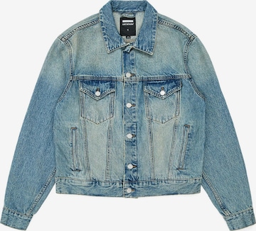 Dr. Denim Between-season jacket 'Joey' in Blue: front