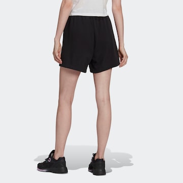 ADIDAS ORIGINALS Regular Shorts in Schwarz