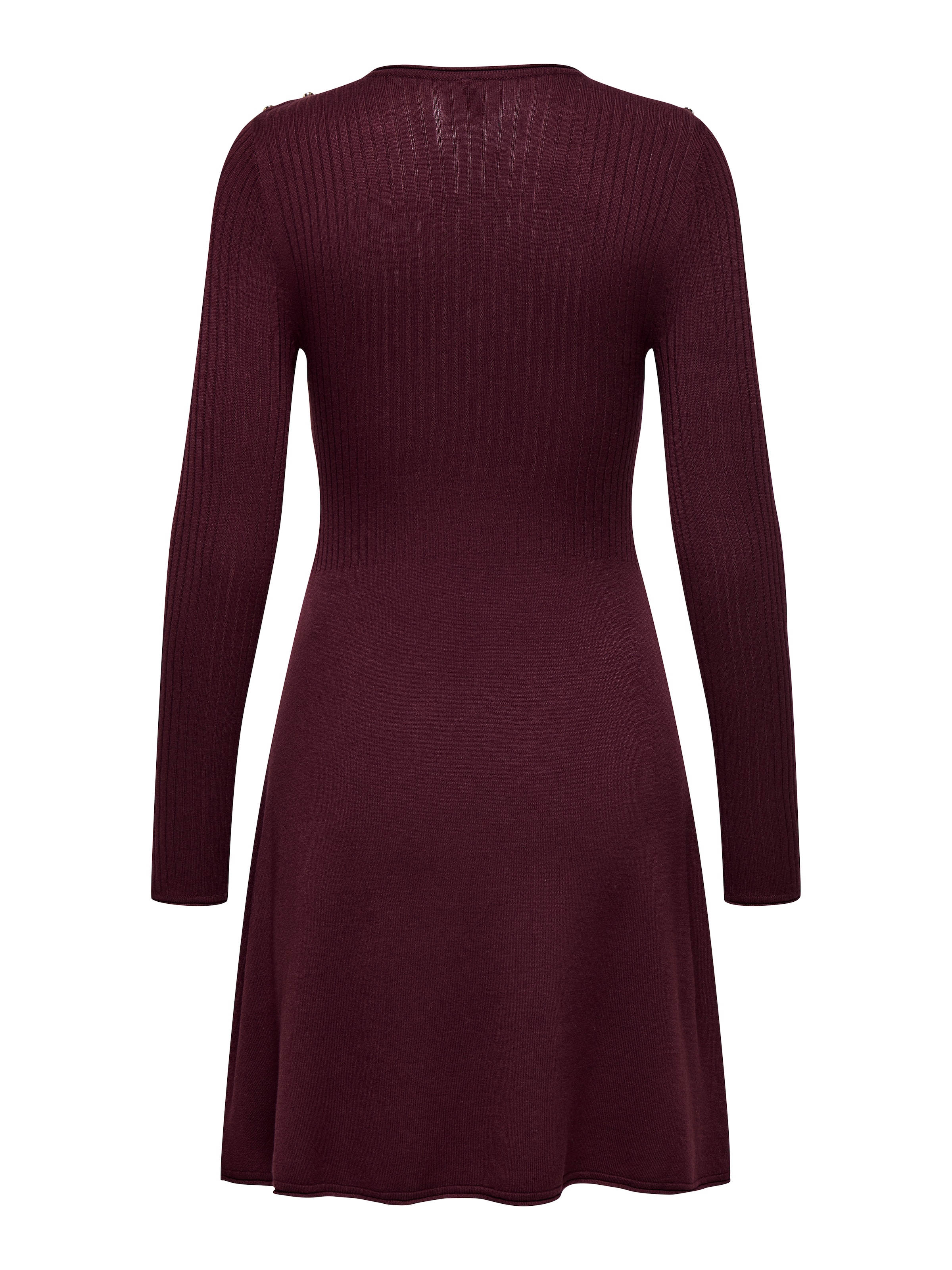 ONLY Knit dress 'ONLMila' in Red