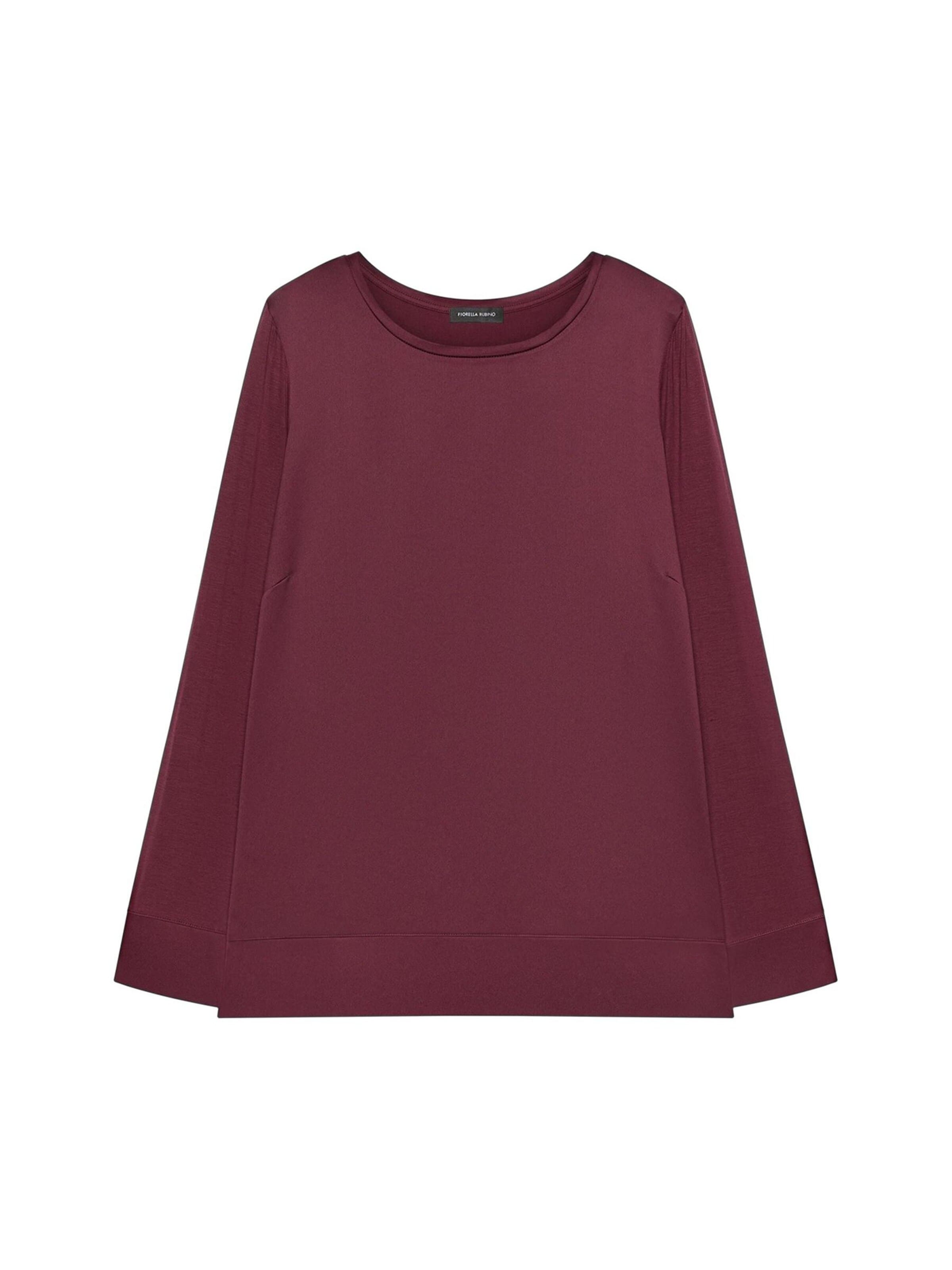 Fiorella Rubino Shirt‌‌‌‌‌‌‌ in Rot: Vorderseite